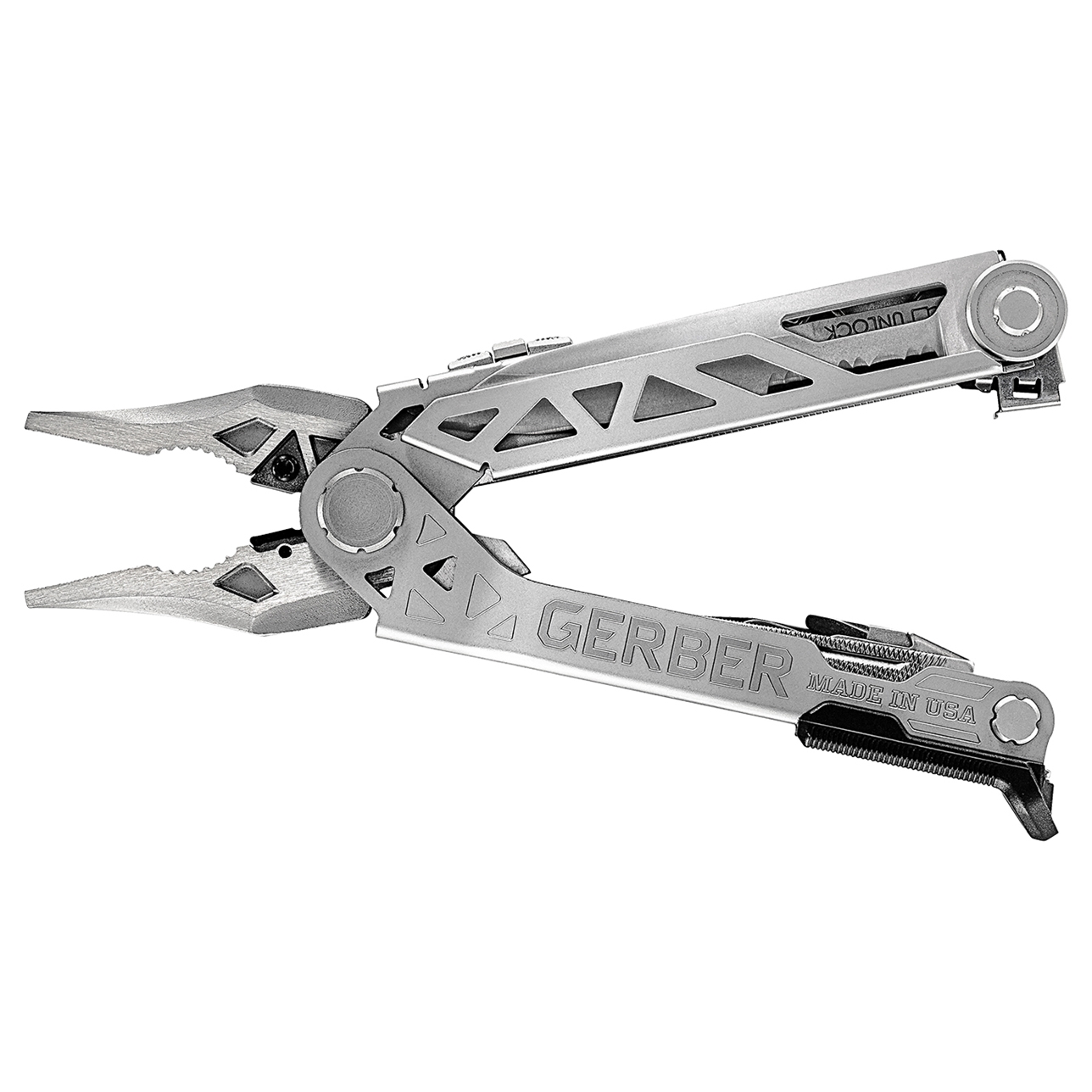 Gerber Center Drive Lthr Sheath Multi Tool