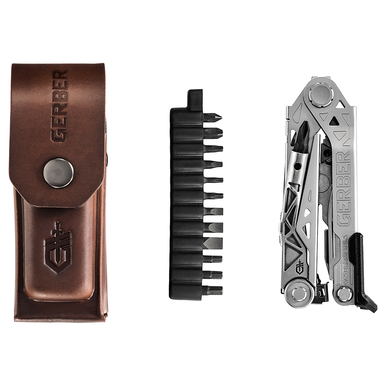 Gerber Center Drive Lthr Sheath Multi Tool - Image 3