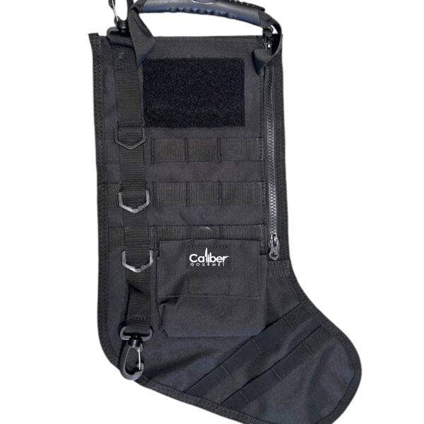 CampCo Tactical Stocking Black CBG-1066