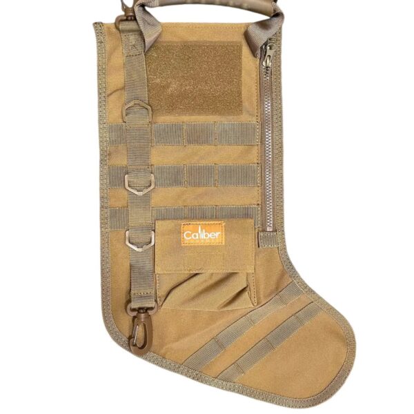 CampCo Tactical Stocking Tan CBG-1067