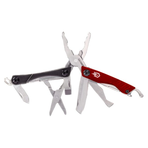 Gerber Dime Mini Red Multi Tool
