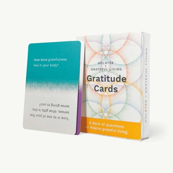 Holstee Gratitude Cards