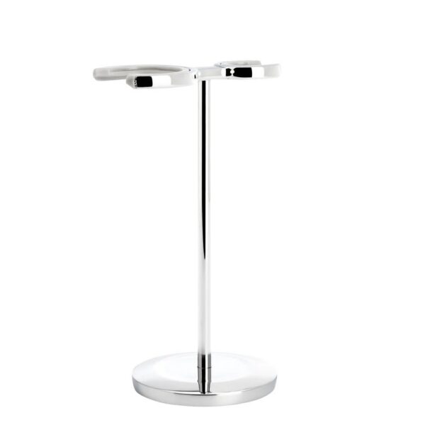 Mühle Vivo & Rytmo Chrome Brush Stand