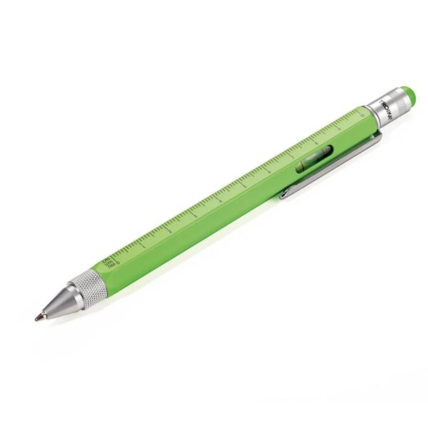 Troika Neon Green Classic Construction Pen