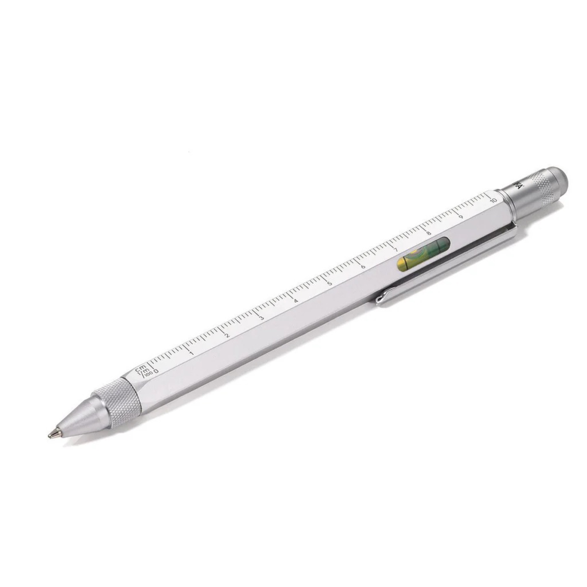 Troika Silver Classic Construction Pen