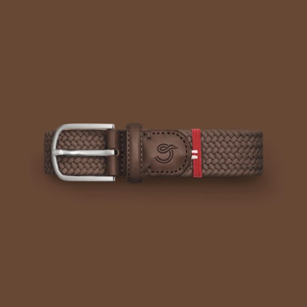 La Boucle Belt | Florence Brown (L/XL)