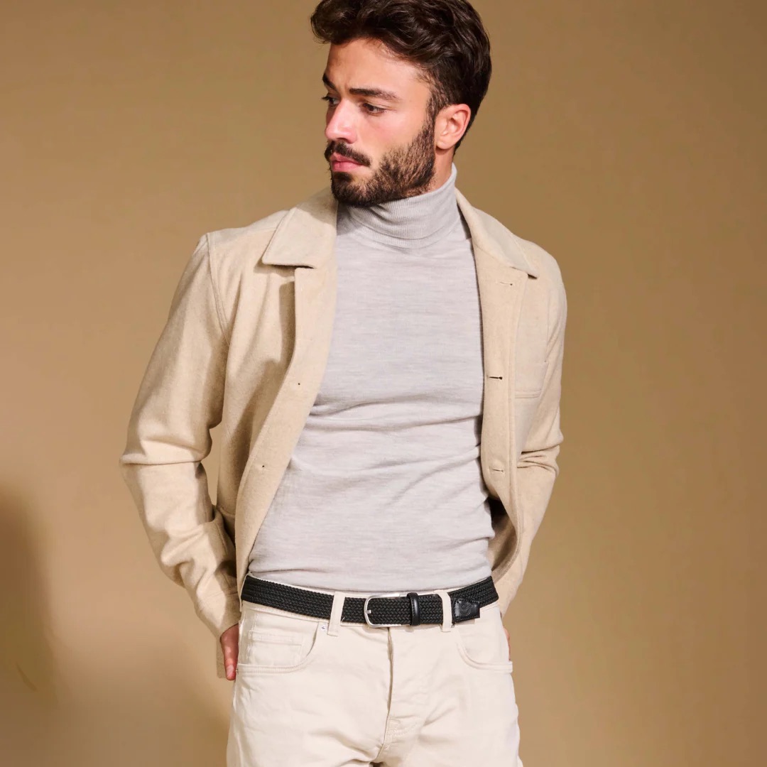 La Boucle Mono London Black Sm Size LBLONBLA95-S - Image 4