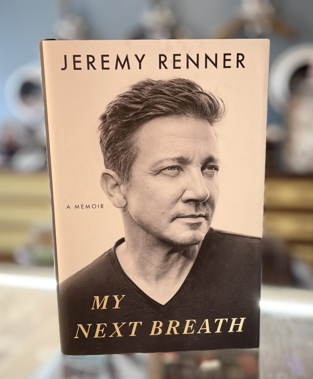 My Next Breath - Renner 1250383536