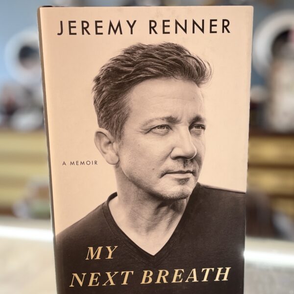 My Next Breath - Renner 1250383536