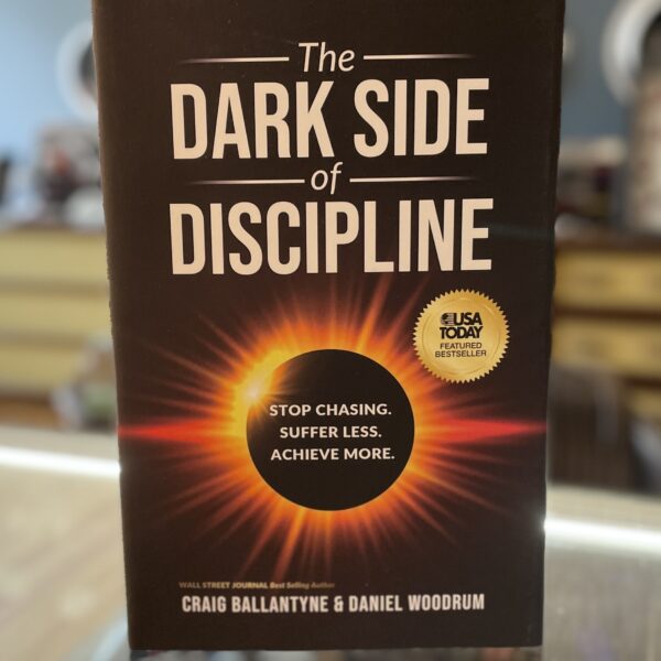 Dark Side of Discipline Ballantyne Paperbk 1636804721