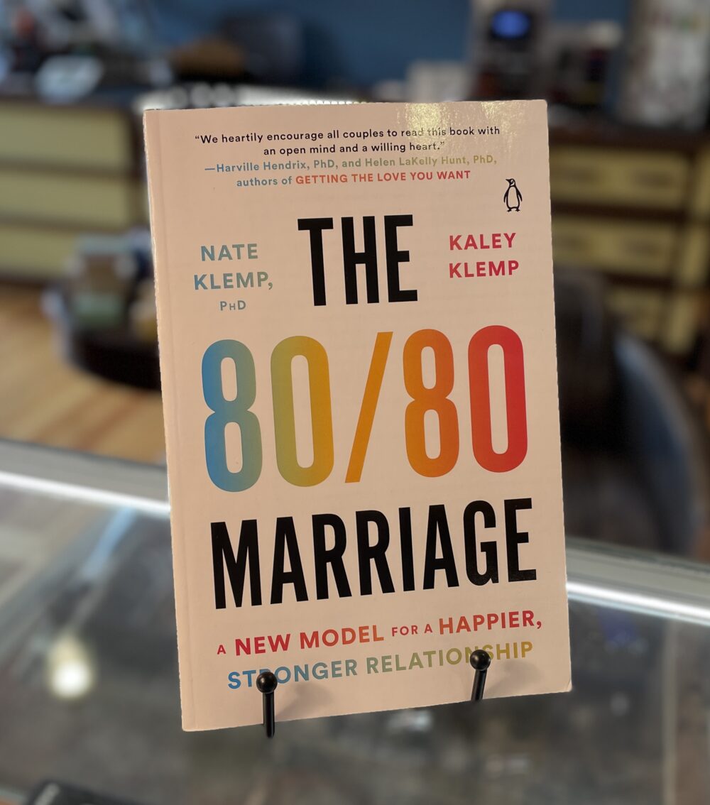 The 80/80 Marriage - Klemp 1984880799