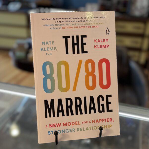 The 80/80 Marriage - Klemp 1984880799
