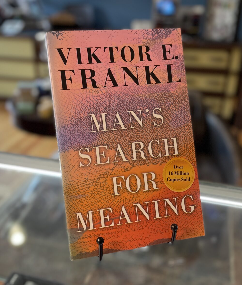 Man's Search for Meaning - Frankl 0807014273
