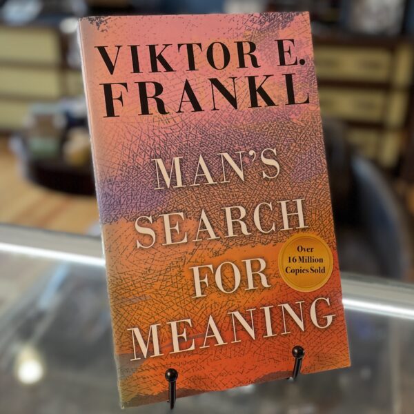 Man's Search for Meaning - Frankl 0807014273