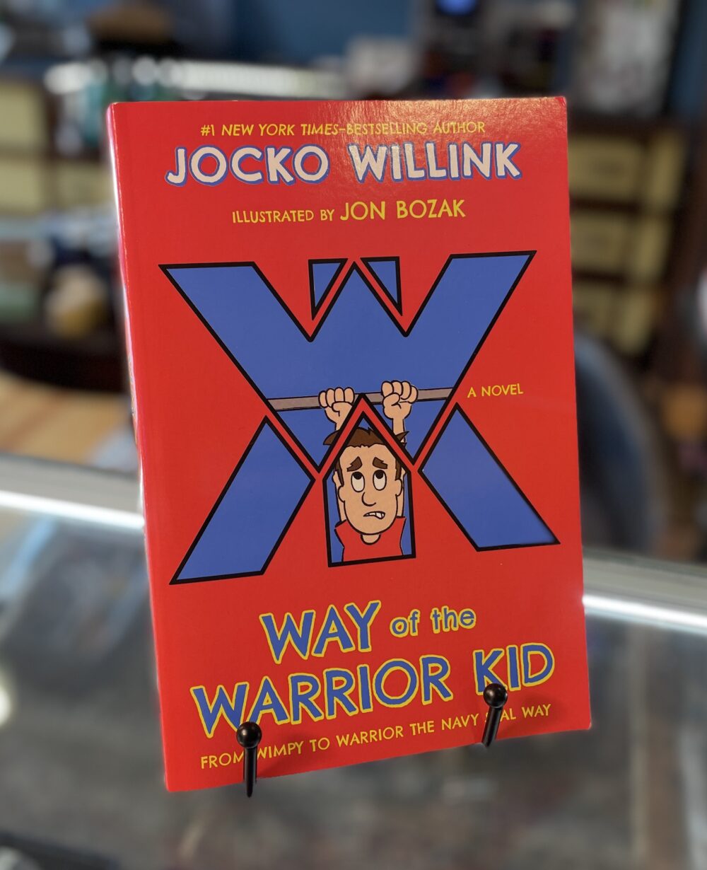 Way of the Warrior Kid (1/4)- Willink/Bozak 1250158613