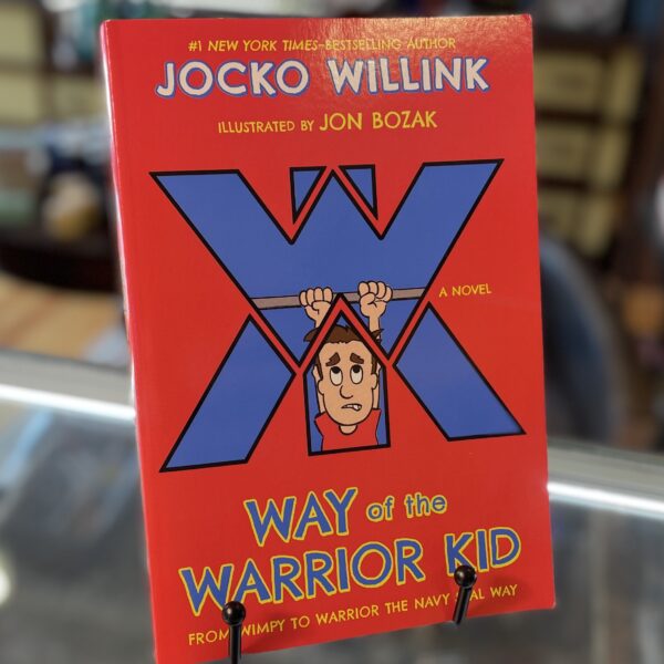Way of the Warrior Kid (1/4)- Willink/Bozak 1250158613