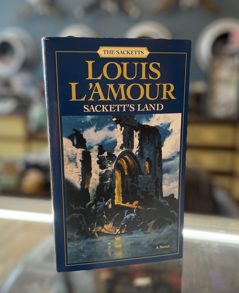Sackett's Land - L'amour 0553276867