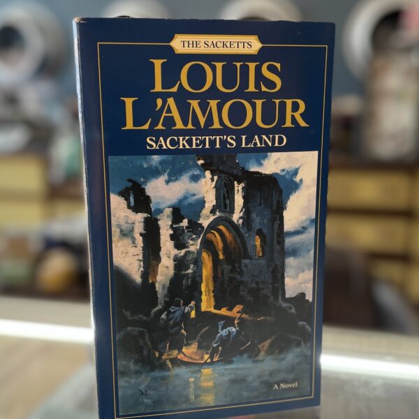 Sackett's Land - L'amour 0553276867