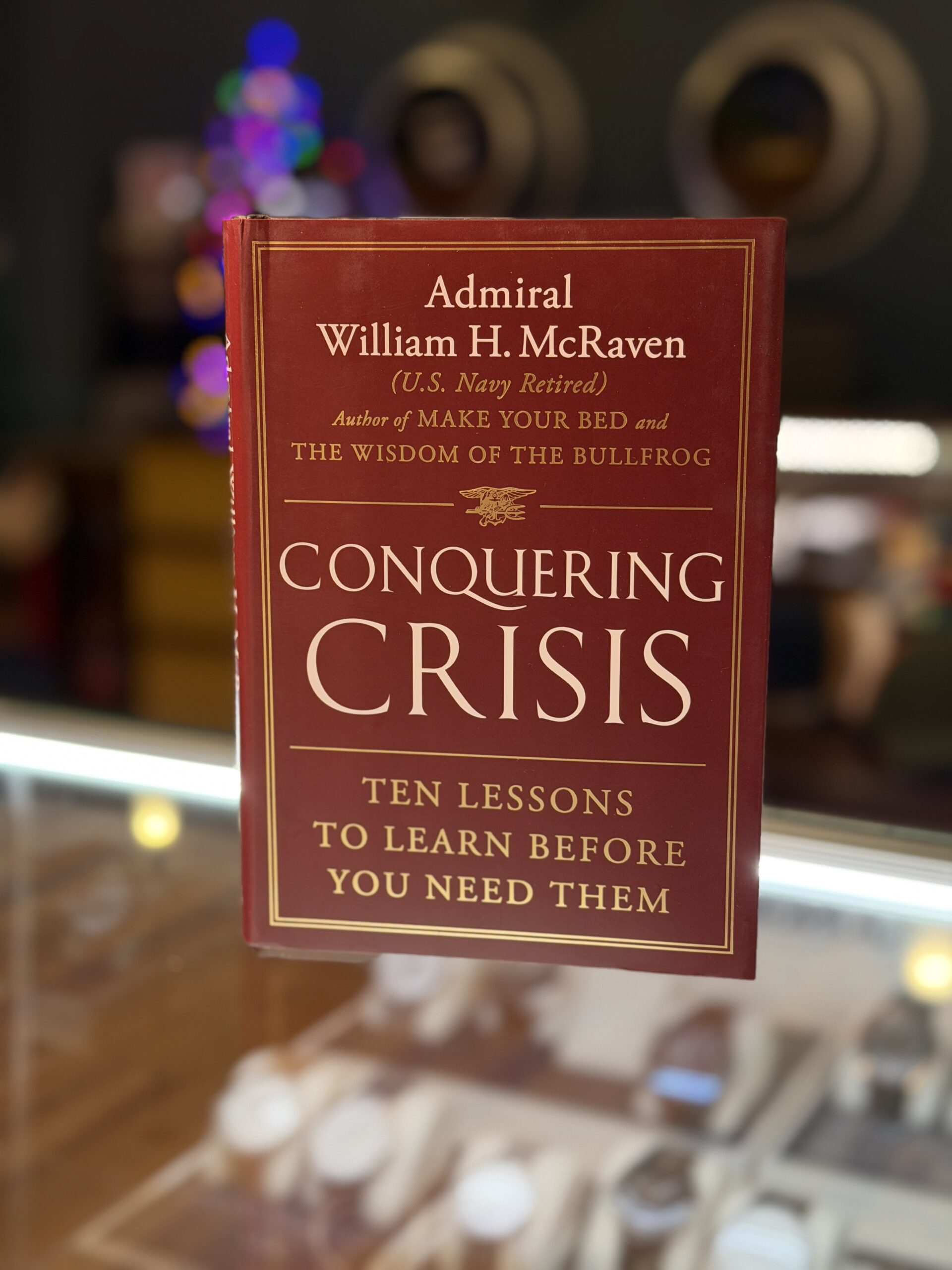 Conquering Crisis - McRaven 1538771748