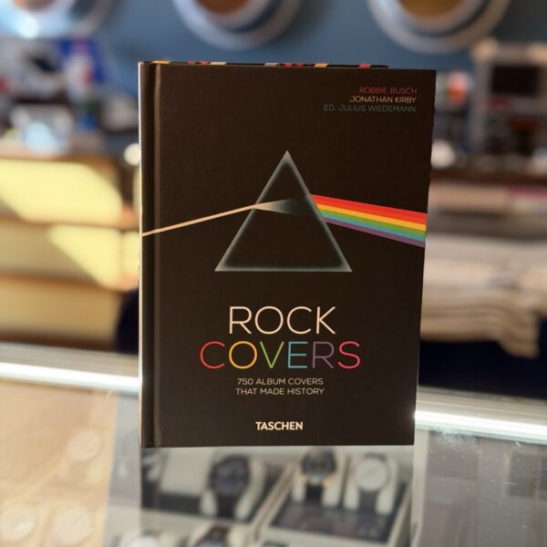 Rock Covers 45th Ed. - 056014651