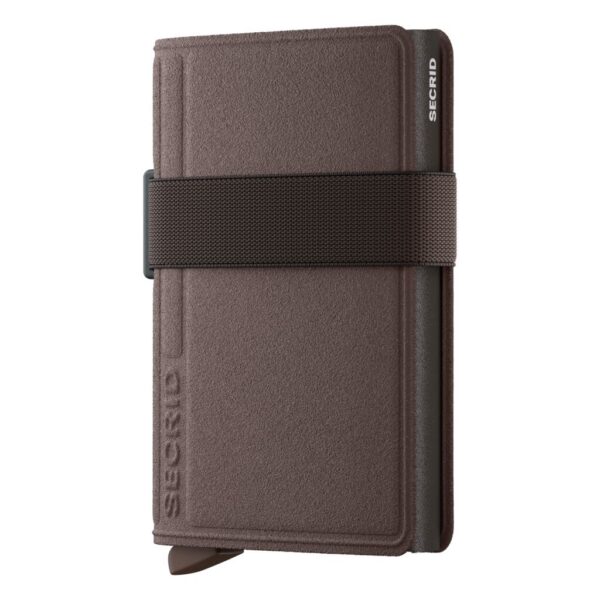 Secrid Band Wallet | Brown