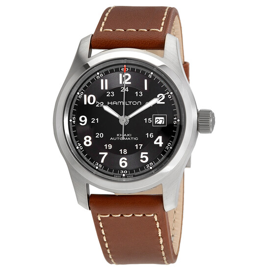 Hamilton Khaki Field Automatic h70555533 Front