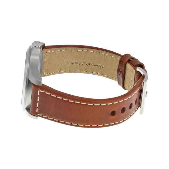 Leather Strap of Hamilton Khaki King Series Automatic Mens Watch h64455533