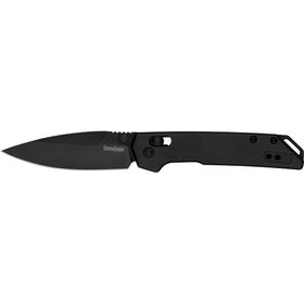 Kershaw mini iridium black