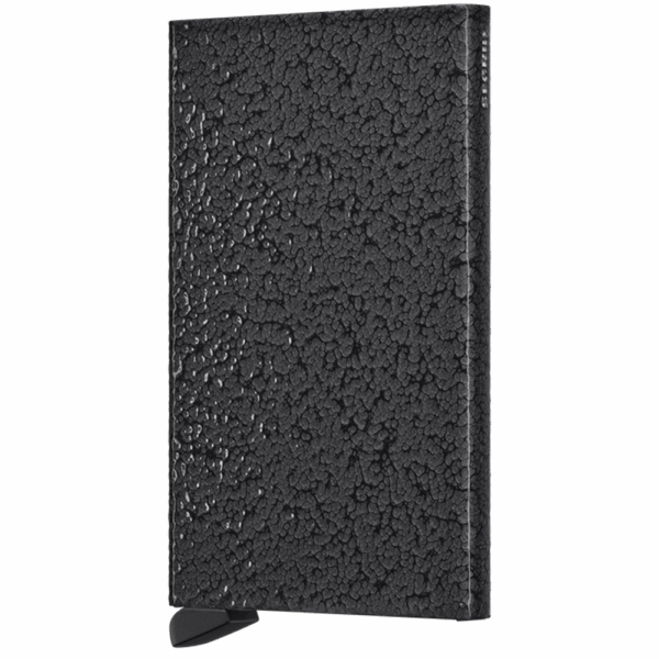 Secrid cardholder charcoal front