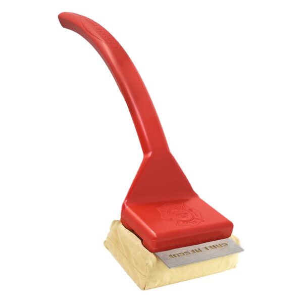 Grill Rescue Grill Brush w/Hanger
