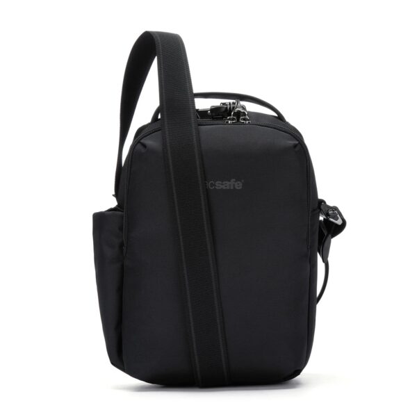 Pacsafe V Tour Crossbody	Jet Blk Pac_61110130