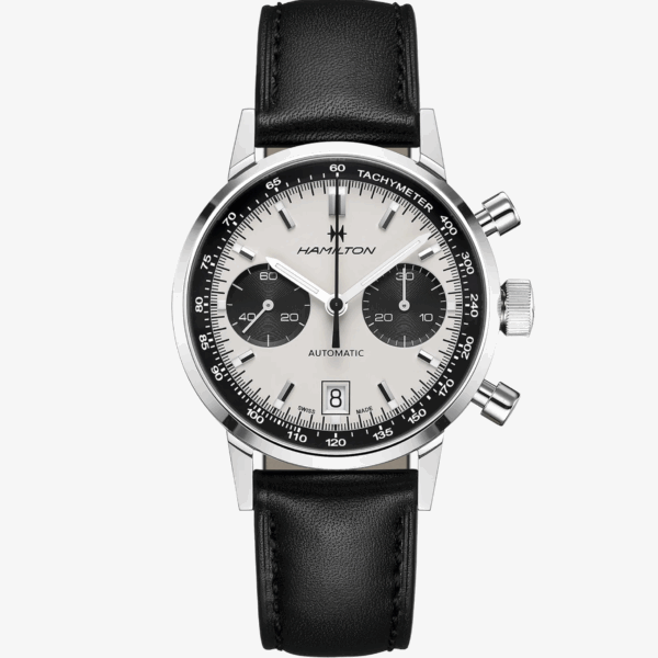 Hamilton Intra-matic 40mm Auto Panda H38416711