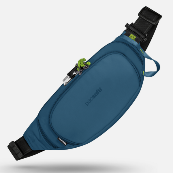 Pacsafe ECO Teal Waist Pack Pac_41104530