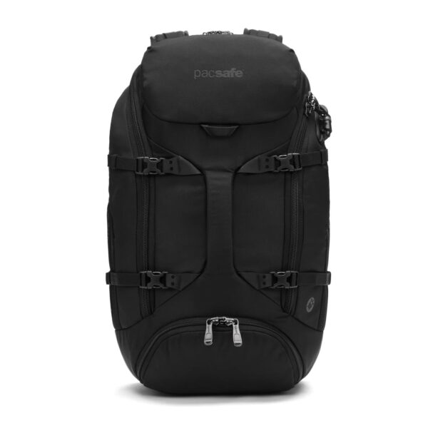 Pacsafe EXP35 Black Travel BackPack Pac_60315100