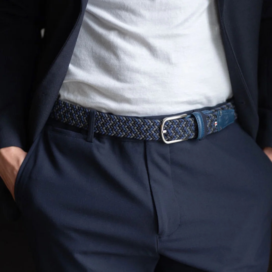 La Boucle TRIO Zurich Blu XL/L Size LBZURBLA115-L - Image 4