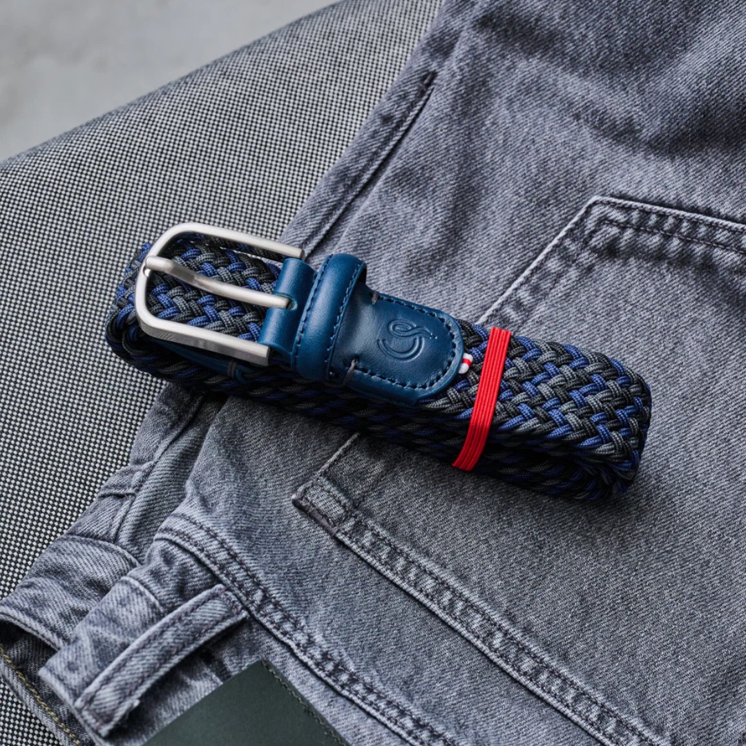 La Boucle TRIO Zurich Blu XL/L Size LBZURBLA115-L - Image 3