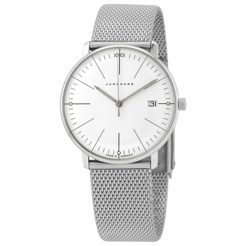 Junghans Max Bill Damen Quartz Metal Bracelet 047/4250.48