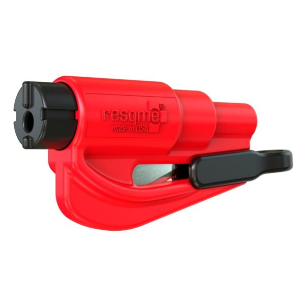 ResQme Car Escape Tool Red RQMe-SM-Red