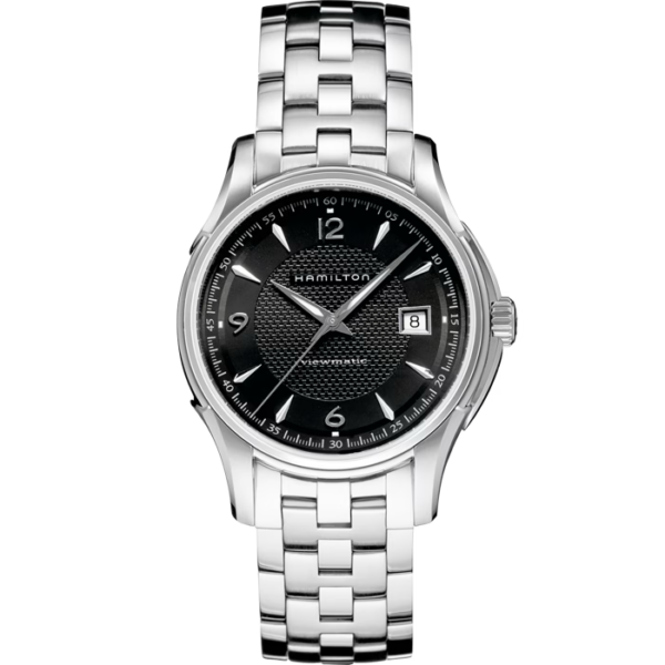 Hamilton Jazzmaster Blk Dial Viewmatic Auto 40mm Bracelet H32515135