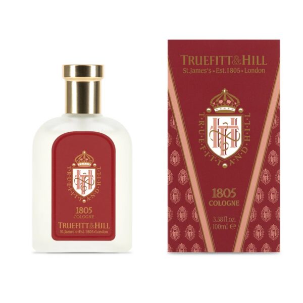 Truefitt/Hill 1805 100ml Cologne TH00017